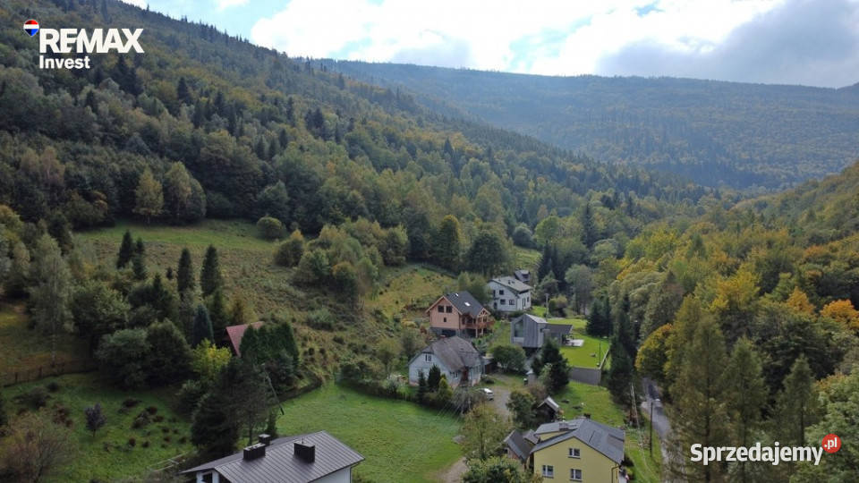 Działka 594m2 w Bystrej Klimczoka Grunty i działki Bystra