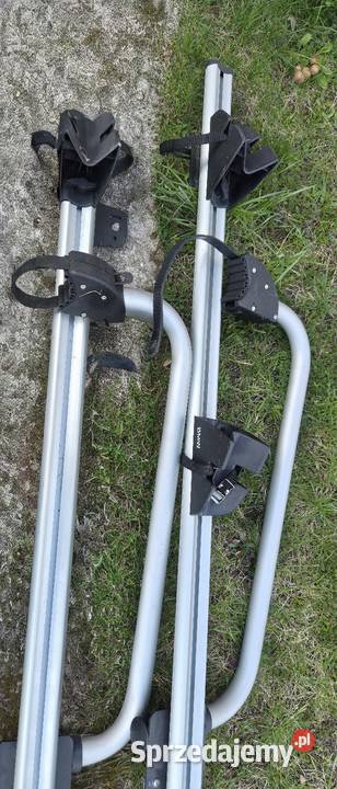 Relingi uchwyty na rower oryginalne bmw