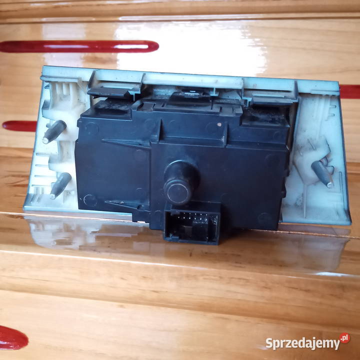 BMW E87 E90 E91 Przełącznik Włącznik świateł panele sterowania, przełączniki