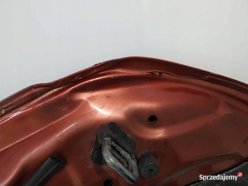 MASKA PRZÓD NBA LEKKO USZKODZONA Infiniti Q50 I Rok produkcji 2017