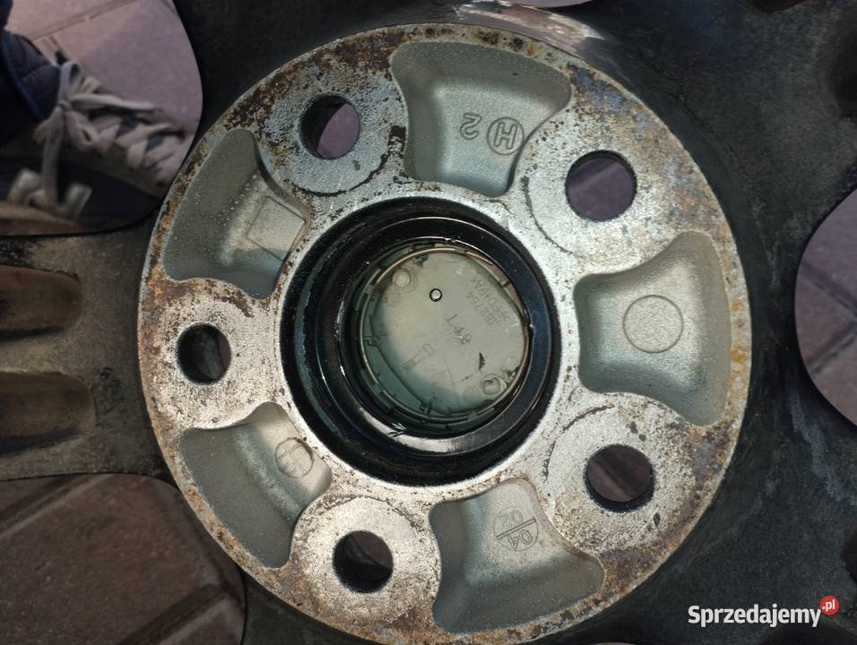Felgi alu 18 51143 nissan Samochodowe sprzedam