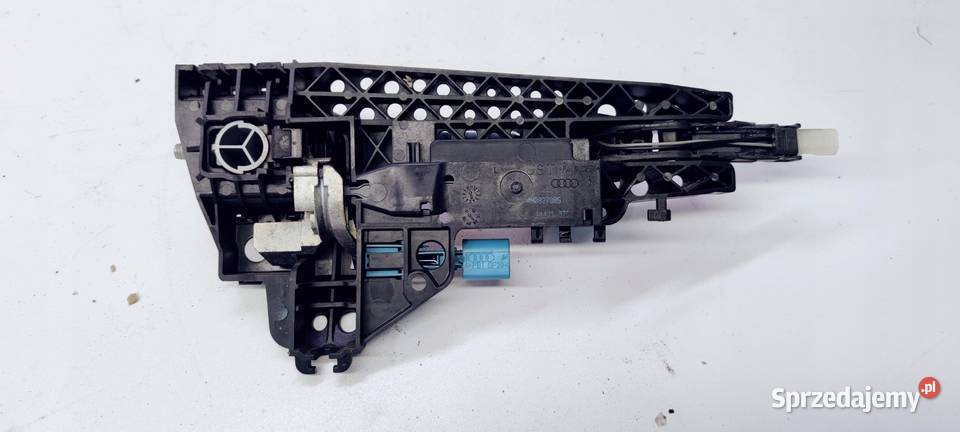 KLAMKA LEWA AUDI A6 A7 4H0837885 LZ9Y LED osobowe Przystajń sprzedam