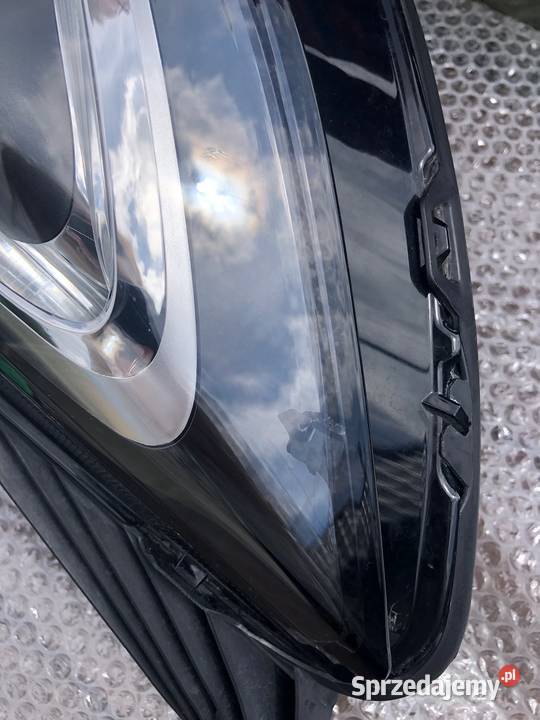 Grand Land Reflektor uszkodzony benzyna Świdnica