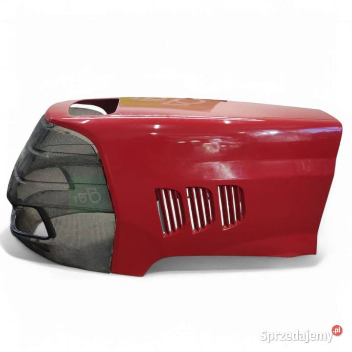 Maska Pokrywa silnika Grill CASE PUMA 150 wielkopolskie Wilkowo sprzedam
