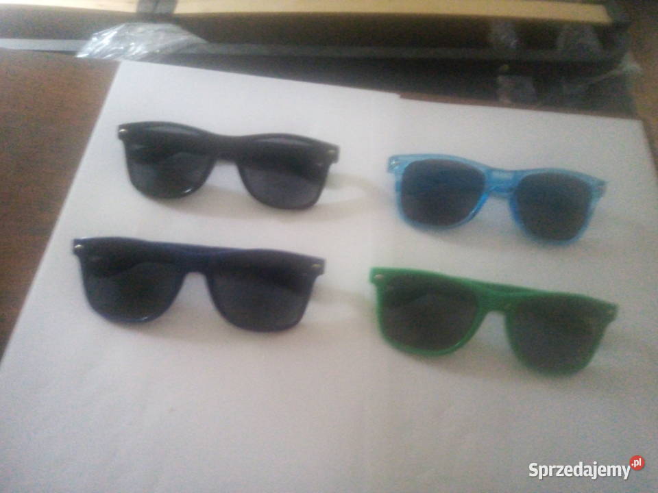 okulary przeciwsłoneczne Ząbki