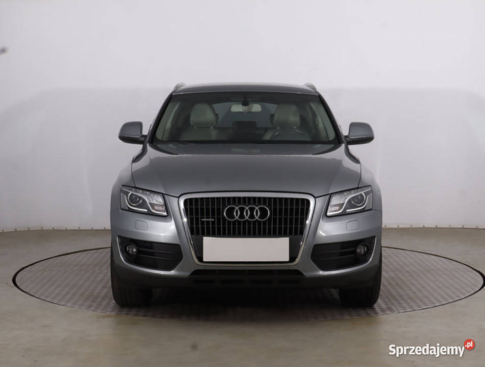 Audi Q5 20 TDI ASR (kontrola trakcji) mazowieckie Piaseczno