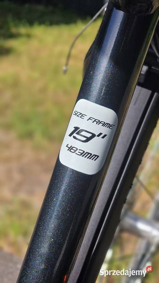 Rower Kands Maestro 28 trekkingowy Shimano Toruń