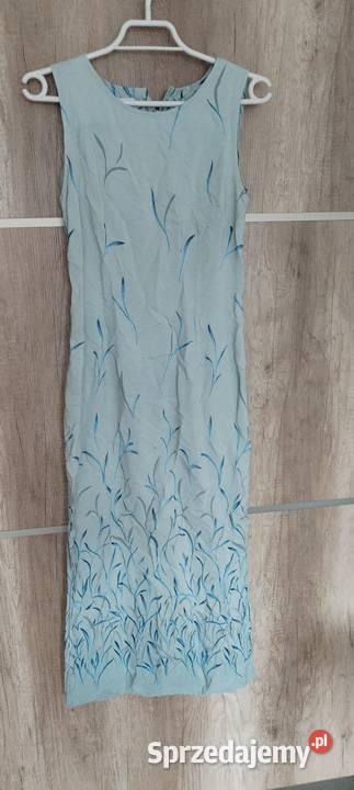 Sukienka letnia Spódnice i sukienki Łódź sprzedam