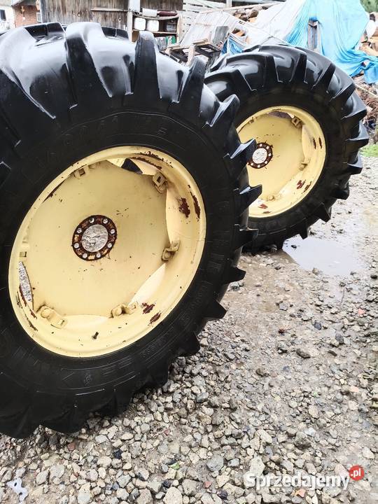 Koła 169 R28 440 80 R28 Renault Fajsławice sprzedam