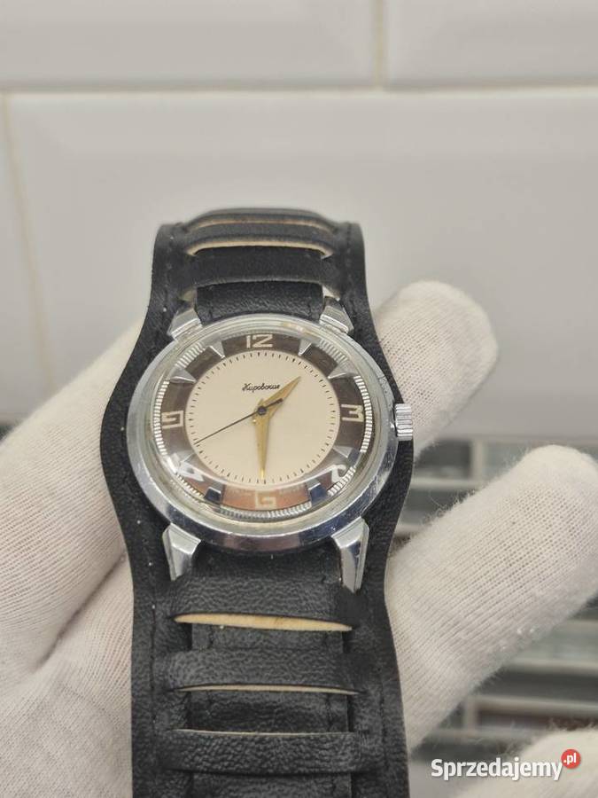 Zegarek Kirowskie krab Chorzów sprzedam