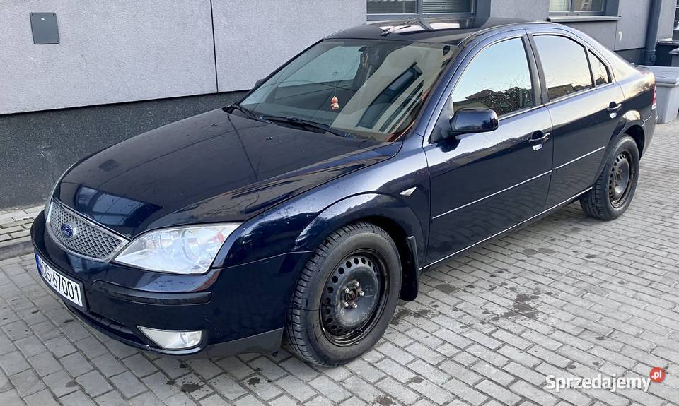 Ford Mondeo 20tdci alu 16 lato Salon climatronic Przasnysz sprzedam
