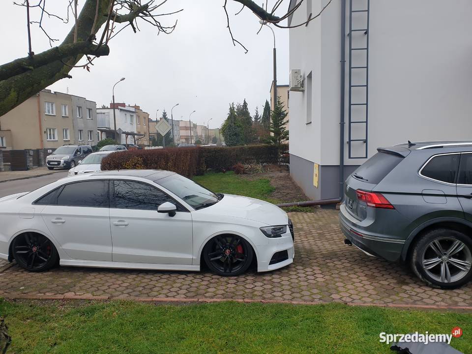 Lampy tylne vw tiguan wersja usa komplet wielkopolskie Wągrowiec sprzedam