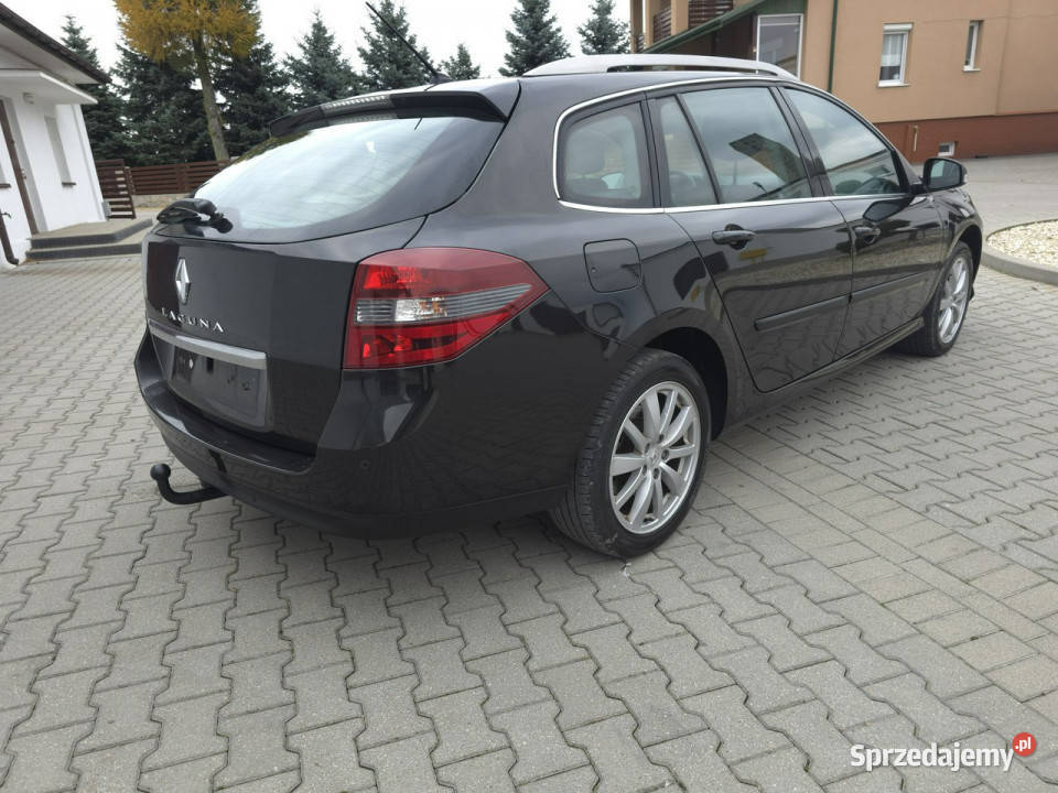 Renault Laguna 20benz DUDKI11 łódzkie Kutno