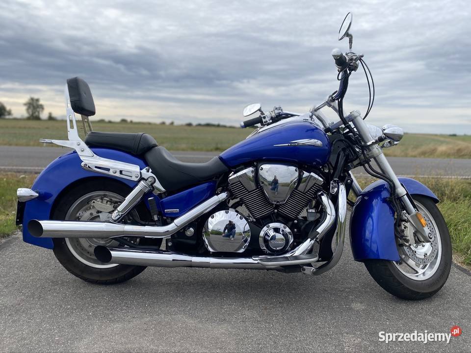 Honda VTX 1800 NEO 24700km Świdnica