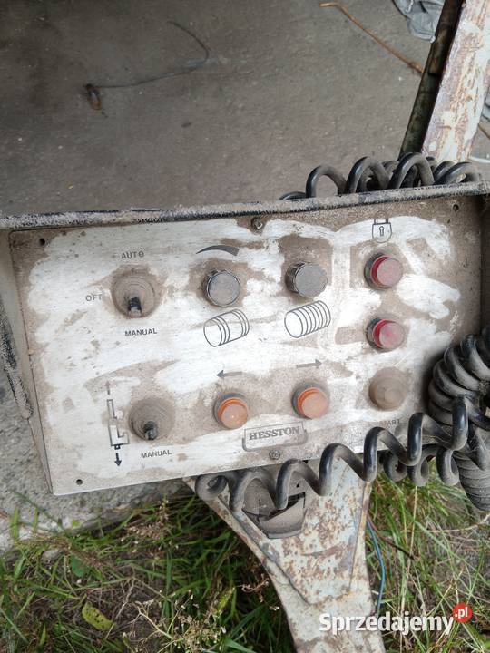 Sprzedam prasę FiatAgri 5670 Korfantów sprzedam