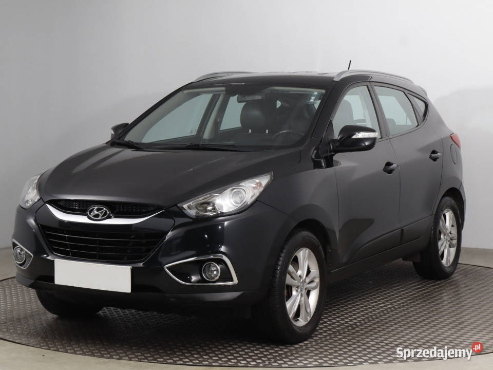 Hyundai ix35 17 CRDi Bielany Wrocławskie