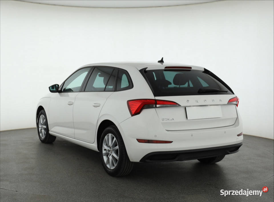 Skoda Scala 10 TSI Bielany Wrocławskie sprzedam