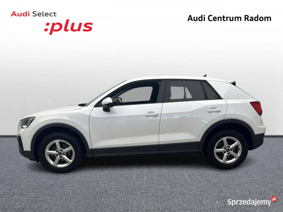 Audi Q2 30TFSI 116 Led Bluetooth Klimatronic Kielce