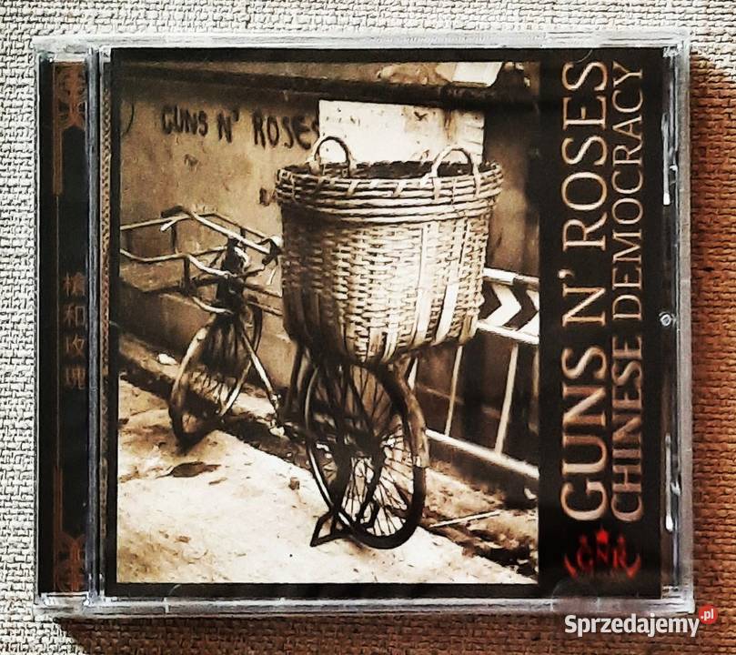 Sprzedam Album CD Zespołu Bon Jovi The Circle Katowice