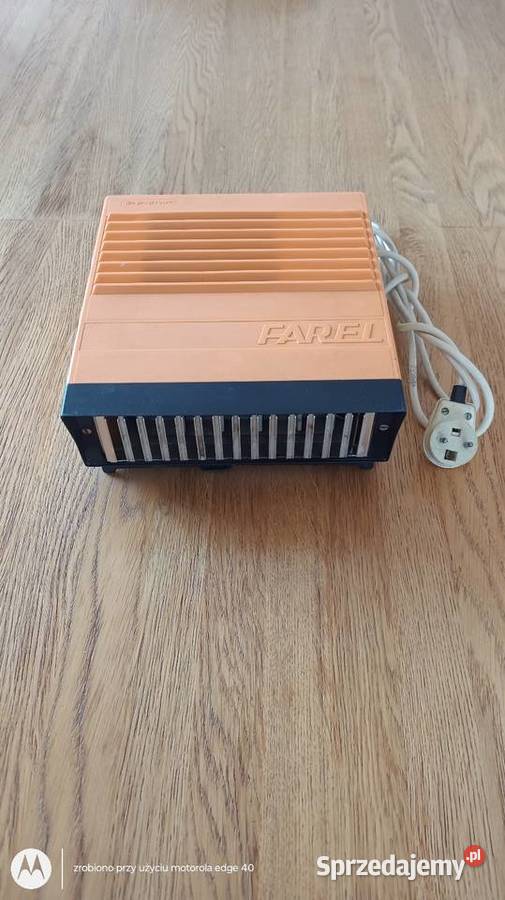 Termowentylatory farelka Grzejniki Ciechanów