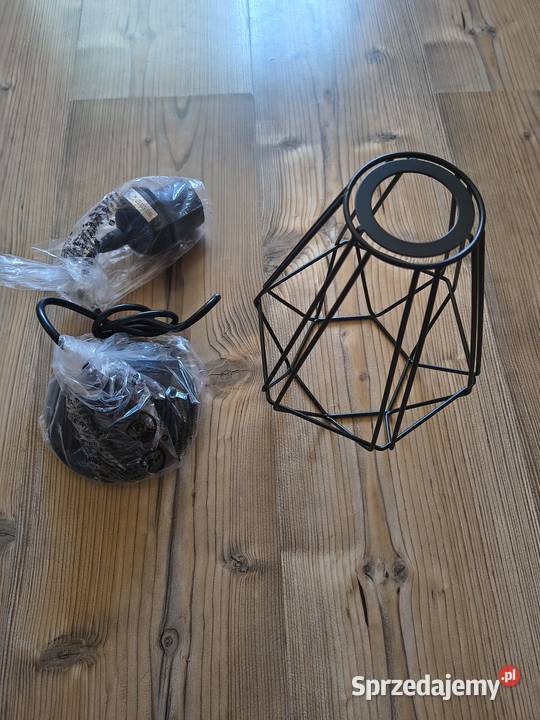Lampa wisząca GoodHome Smertrio 1punktowa E27 małopolskie