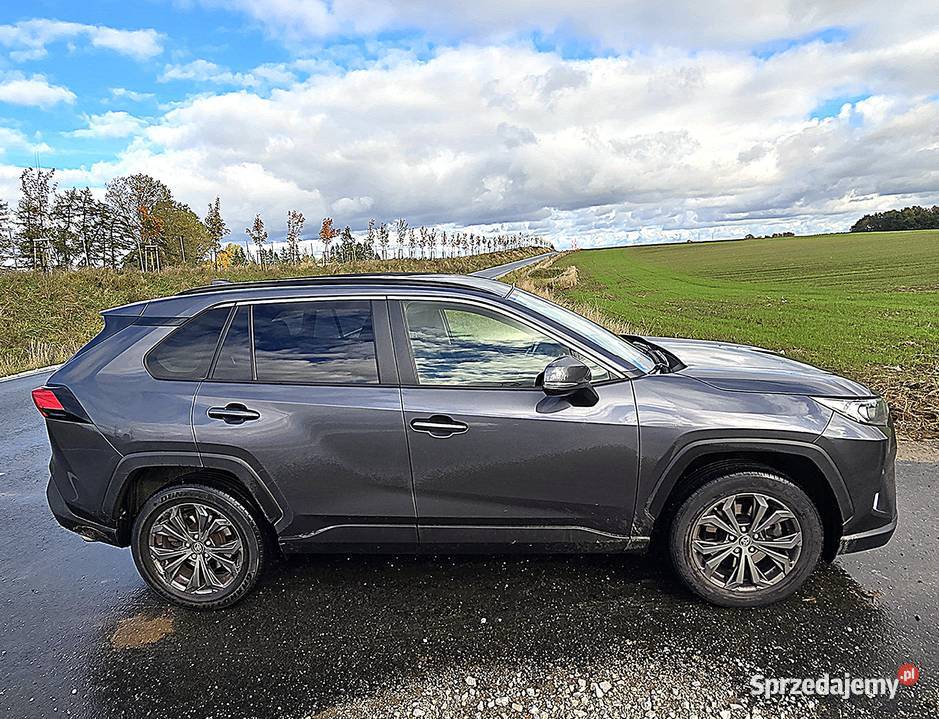 Toyota RAV4 Toyota RAV4 b stan cesja leasingu Banino