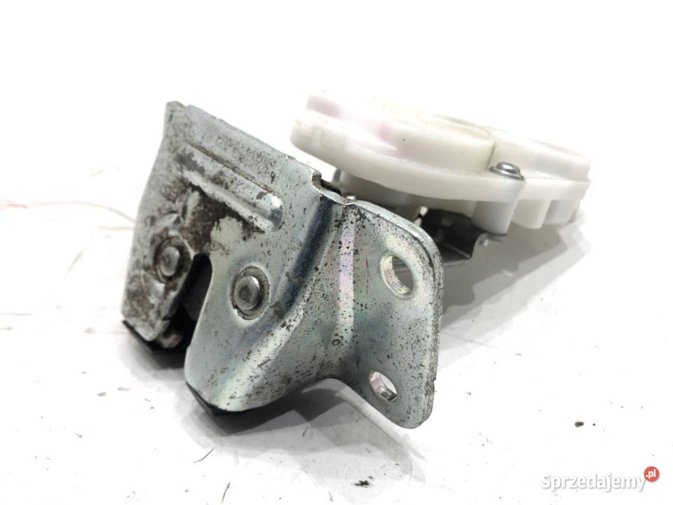 ZAMEK KLAPY TYŁ MITSUBISHI OUTLANDER II Kombi podkarpackie