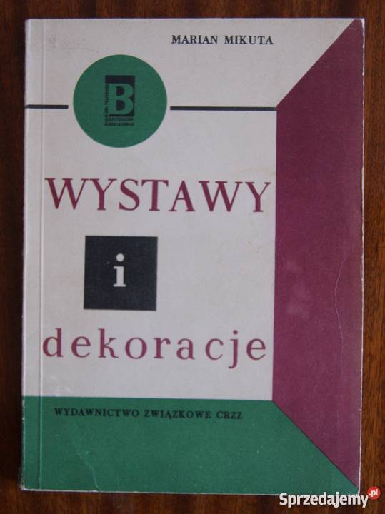 Marian Mikuta Wystawy i dekoracje tekst jednolity Parczew
