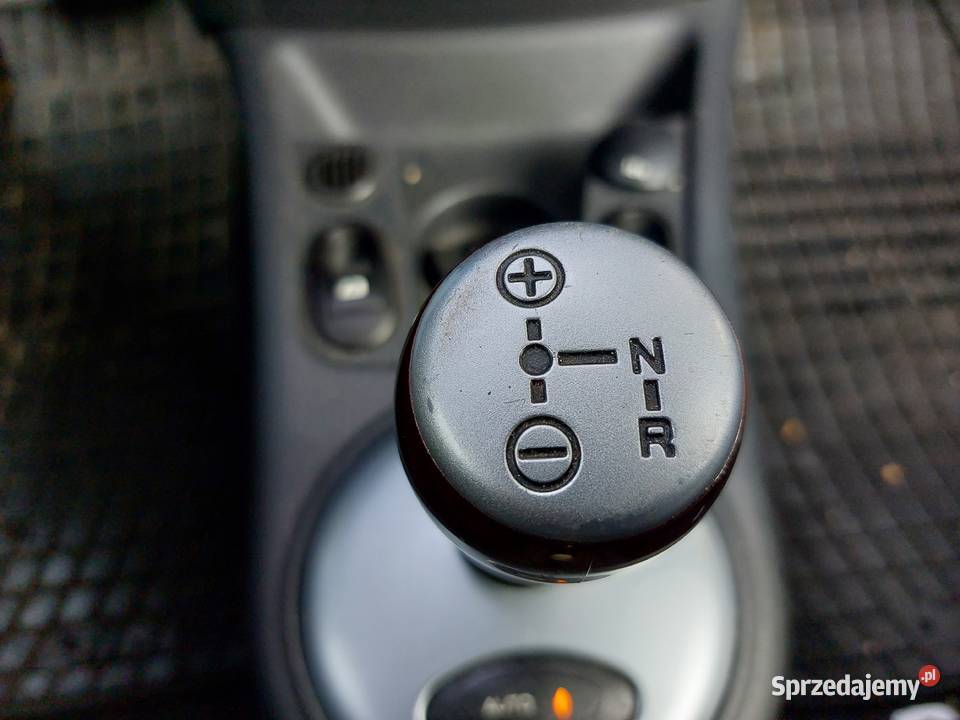 Citroen C2 automat zadbany ogranicznik prędkości małopolskie