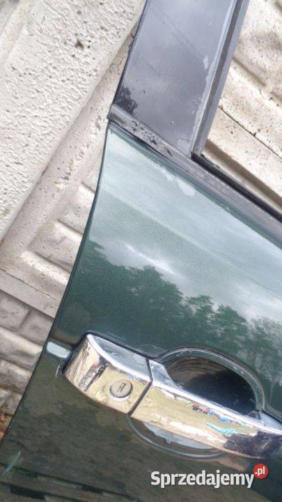 DRZWI PRAWE PRZÓD RANGE ROVER III 0112 CIEMNY Rakoniewice