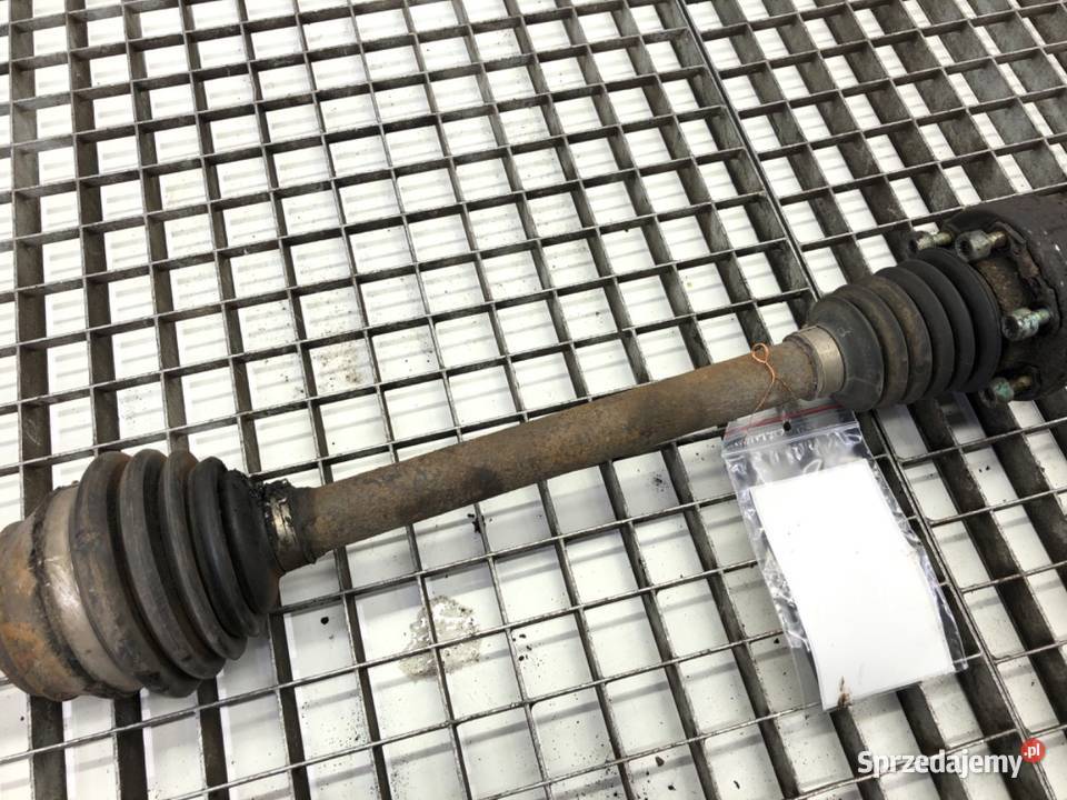 PÓŁOŚ LEWY PRZÓD SEAT TOLEDO II 14 75 9806