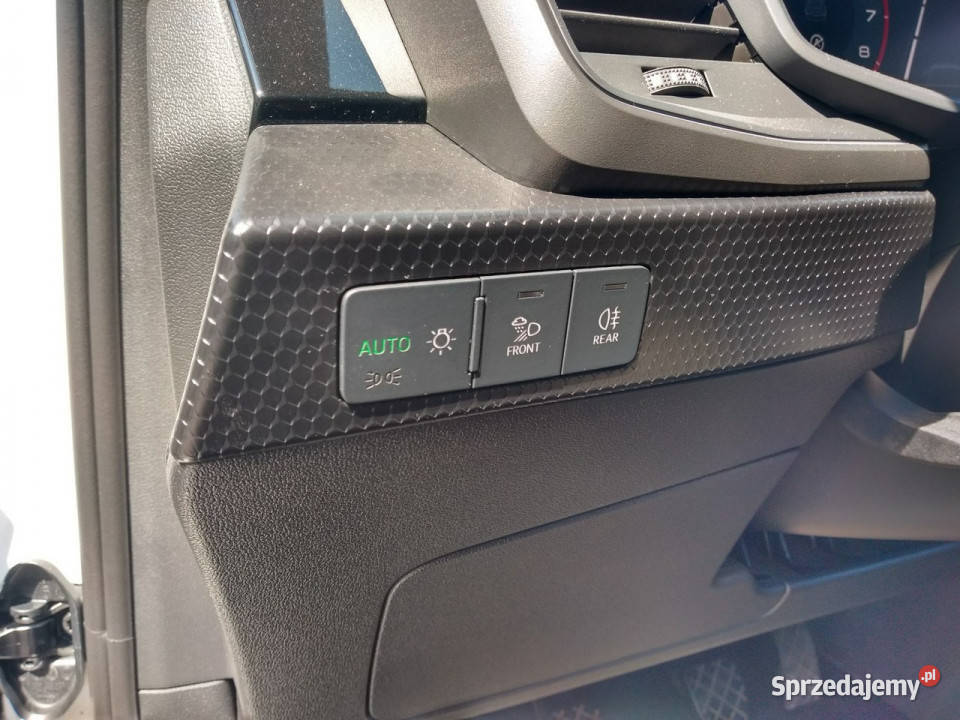 Audi A1 10 TFSI 110 oświetlenie ambient audi ESP śląskie Tychy