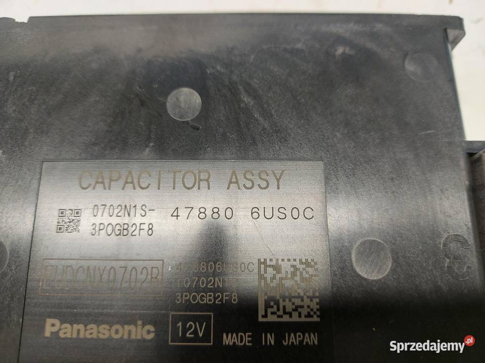 Nissan XTRAIL T33 IV 2023r Moduł sterownik osobowe