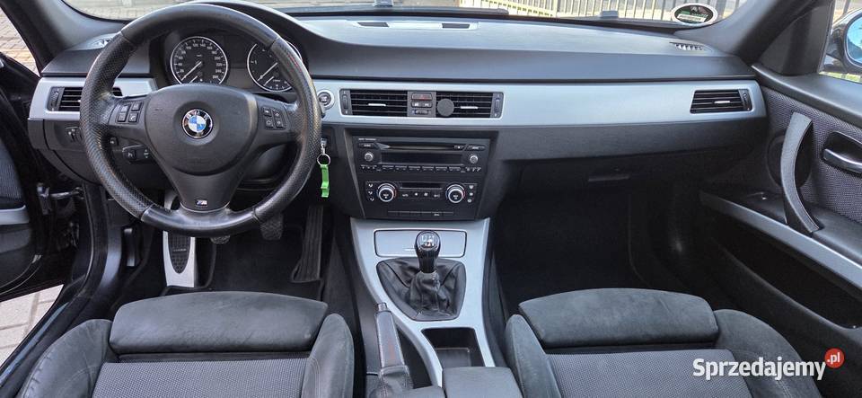 Bmw e91 20d Mpakiet z vin sprawdz wielkopolskie Pławce