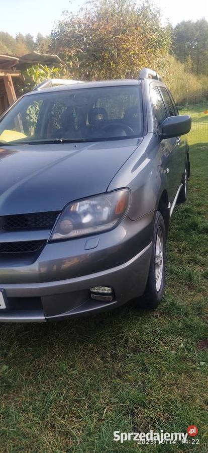 Wygodny i SUV w rozsądnej GAZ HAK Skóra Rok produkcji 2003 Rejowiec Fabryczny