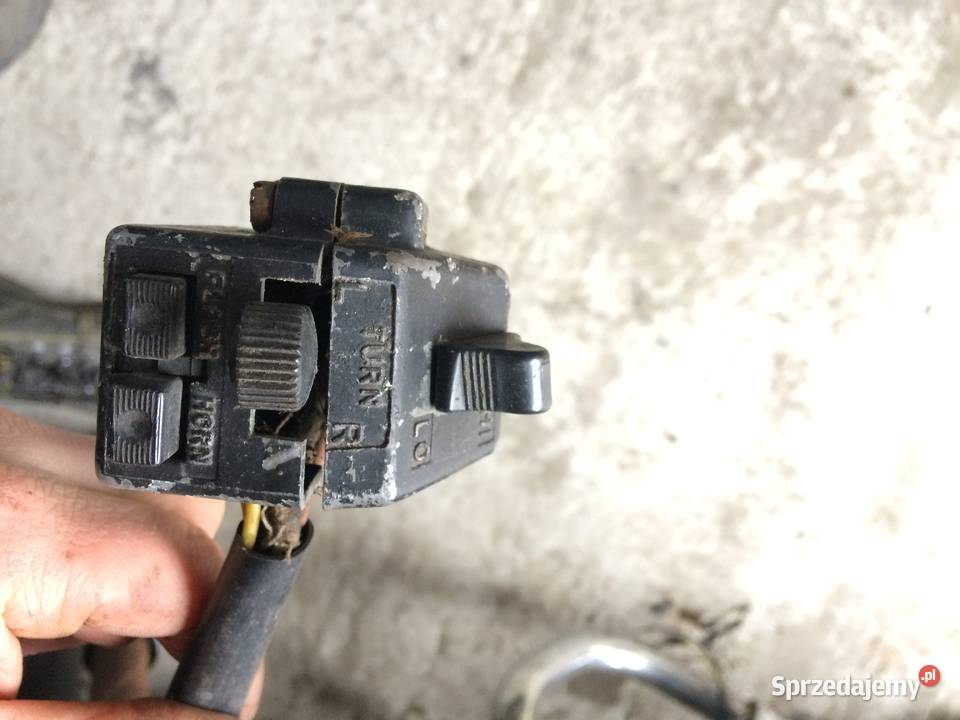 Części CZ 350 jawa Pozostałe Nowe Skalmierzyce