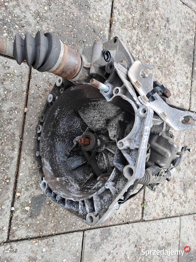 Fiat Grande Punto 14 skrzynia biegów Jastrzębie-Zdrój