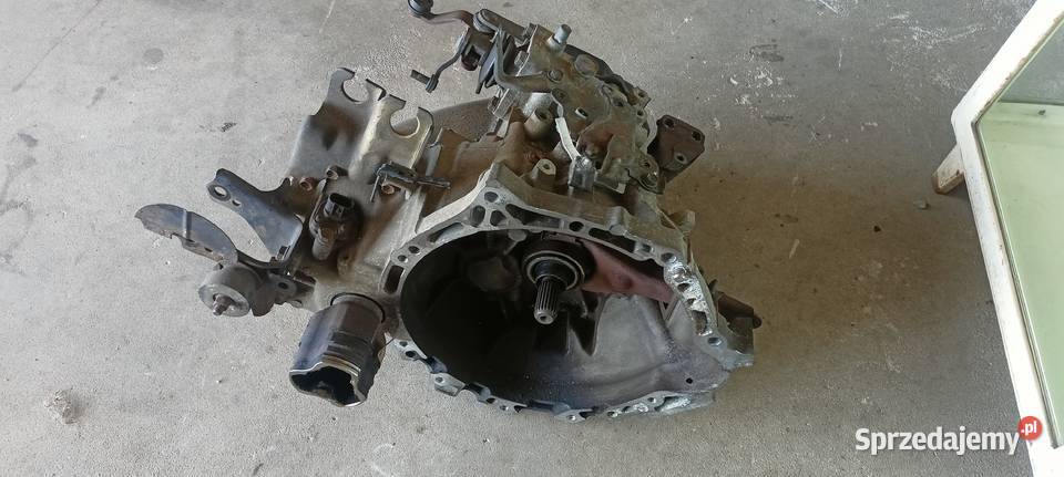 Skrzynia biegów Toyota Yaris I wersja japońska Zalesie Górne