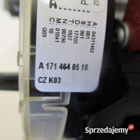 MERCEDES W211 TAŚMA A1714640518 A1715450832 Rakoniewice