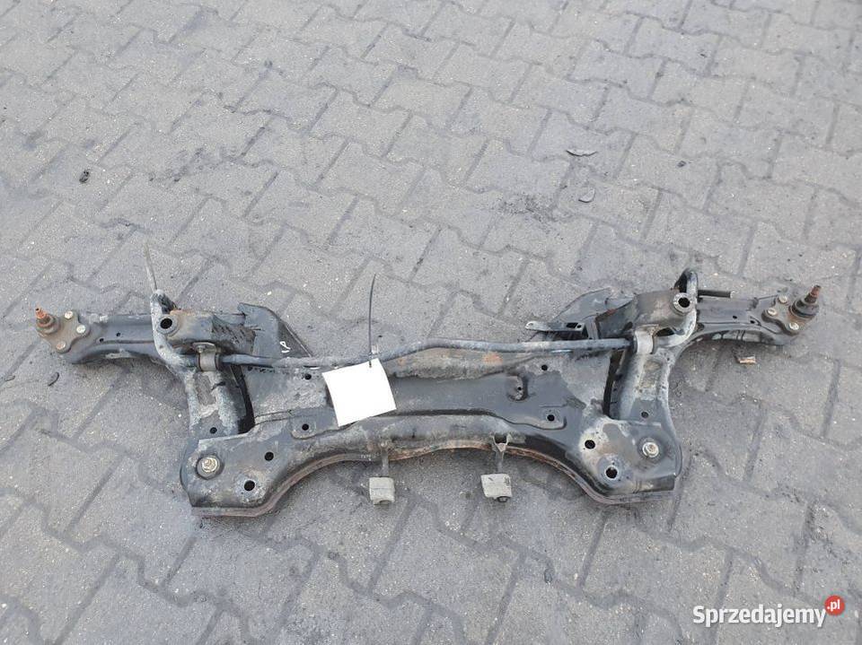 SANKI PRZEDNIE SKODA FABIA III Lipno