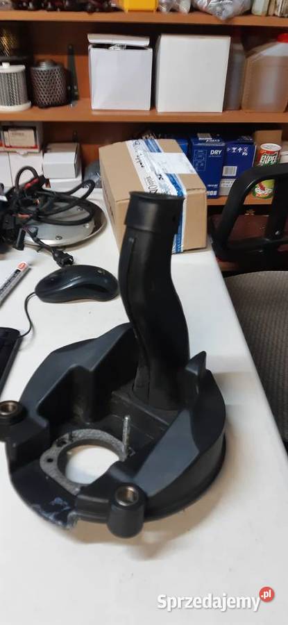 Air box do HARLEY DAVIDSON SPORTSTER