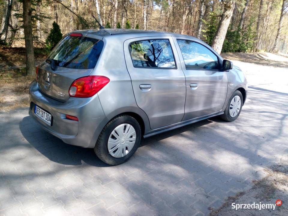 Mitsubishi Space Star