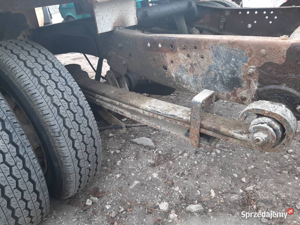 Silnik 29 mercedes 406 407 508 608 os przednia dostawcze świętokrzyskie Busko-Zdrój