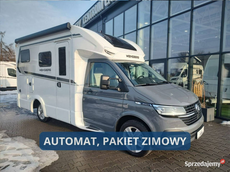 samochody kempingowe Weinsberg XCURSION VAN