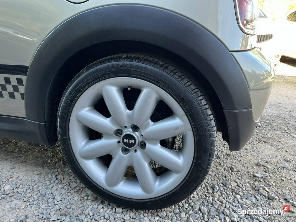 Mini Cooper 16 Oryginal Lakier Klima 6biegów Częstochowa