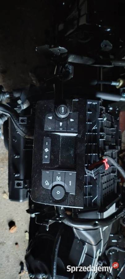 Belka nagrzewnica panel wiązka itd Jumper boxer