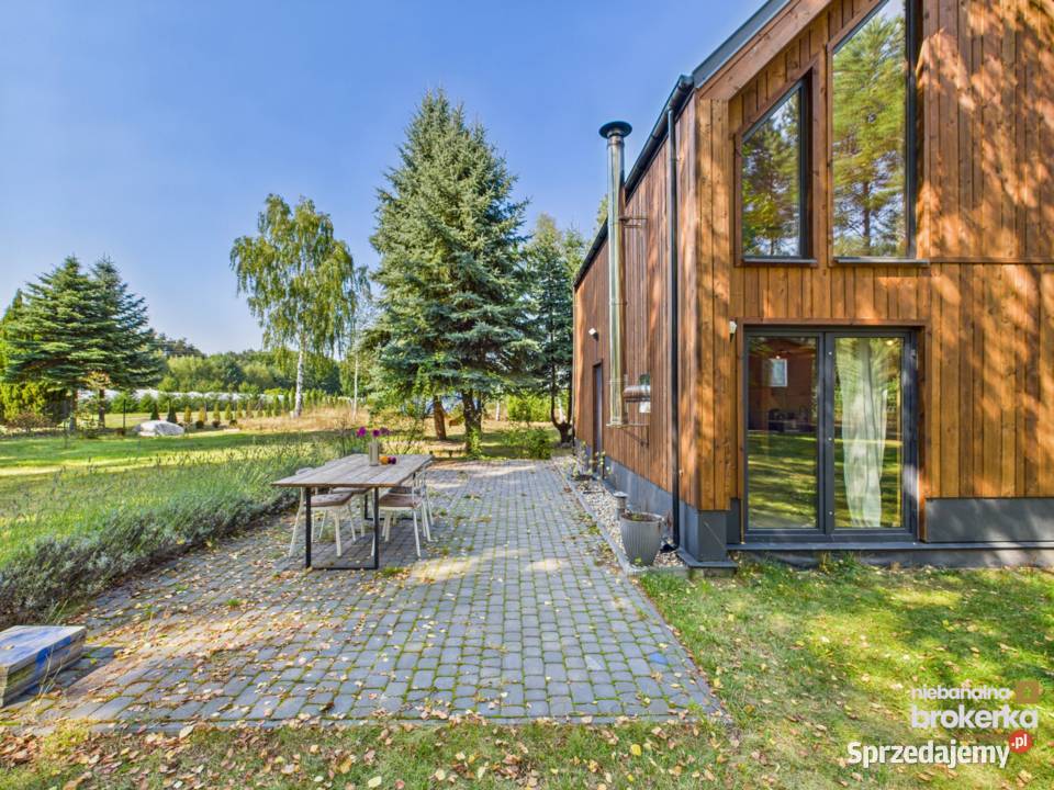 Oaza spokoju z 2 domami Jacuzzi tyrolka Wwy Żelazna Stara