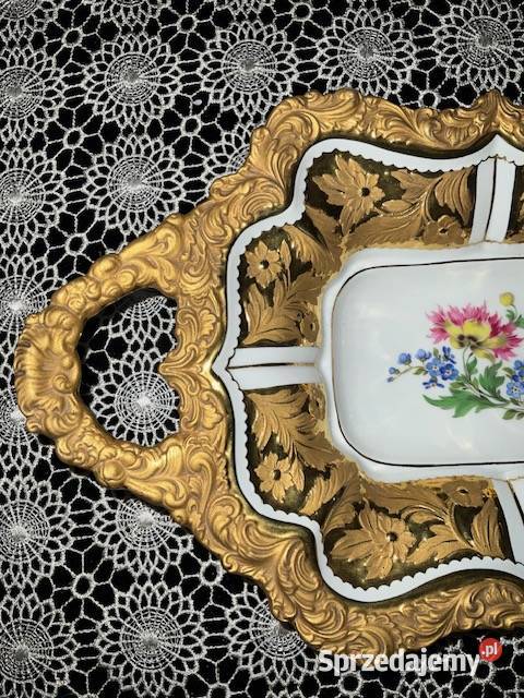 Miśnia Meissen Patera misnia Warszawa