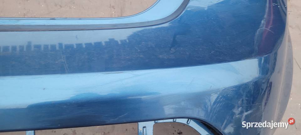 SEAT IBIZA IV 4 FR ZDERZAK TYŁ TYLNY Ruda Śląska