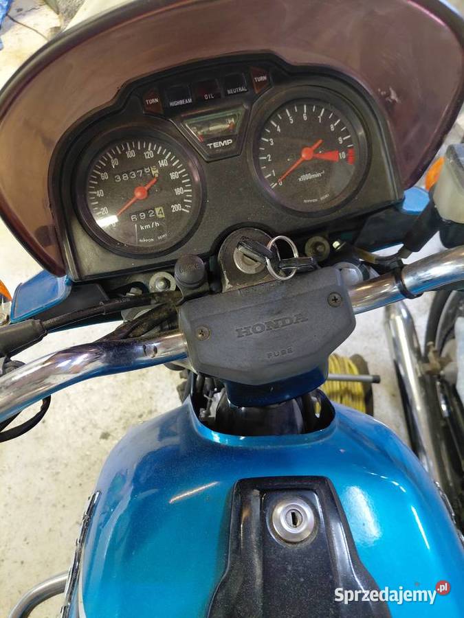 Honda cx500 Zelów